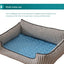 Dog Bed Cooling Mat Beds Large Dogs Pet Bed Medium Small Blanket Supplies Puppy Accessories Sofa Accessory