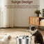 ROJECO Stainless Steel Pet Drinking Fountain Automatic Cat Water Fountain Smart Pet Water Dispenser for Dog Cat Drinking Supply