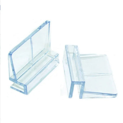 6/8/10/12mm High Quality Aquarium Fish Tank Acrylic Holder Support Stand Fish Tanks Aquariums Filter Lamp Stand Accessories