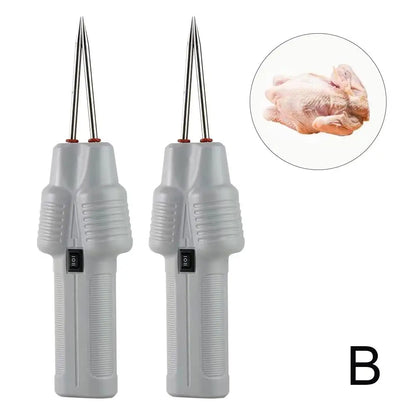 Electric Hair Removal Tool For Chicken, Duck And Goose Handheld Poultry Tweezers Pig Hair Clip Hair Removal Tool Waterproof