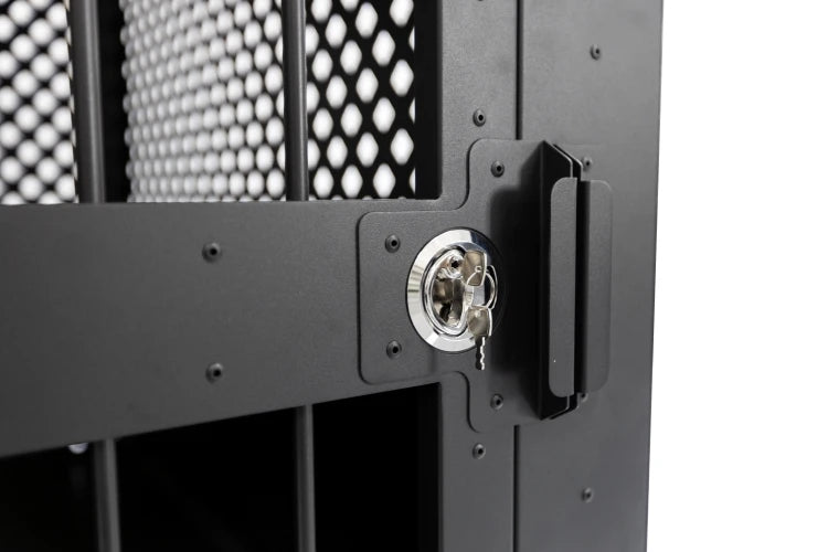 Dog Kennels Customized Size Raised Luxury Aluminum