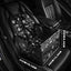 Pet Car Cushion Breathable Dog Seatbelt Car Seat 2 Small Dogs Dog Car Back Seats Travel Bed Dog Seat Comfortable And Safe For