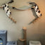 Cats Tree Climbing Shelves Cat Perch Wall-Mounted Wooden Platform For Cats & Kitten Big Steps Scratching Post For Grinding Claws