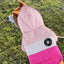 Dog Winter Coat Soft Warm Puppy Clothes Dog Coat Windproof Dog Jacket Comfortable Pets Cold Weather Coat For Medium Large Dog