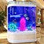 Factory Wholesale Aquariums Optiwhite Large Tank Fish Aquarium With Base Cabinet