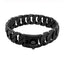 Golden Stainless Steel Dog Collar, Heavy Duty Pet Chain, Necklace with Shrapnel Clasp for Medium and Big Dogs Usage, 32mm Width