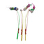 Cat Toy Cat Teaser Sticks Fishing Rod Mouse Funny Cat Stick Bell Funny Cat Toy Cat Interactive Cat Cat Supplies