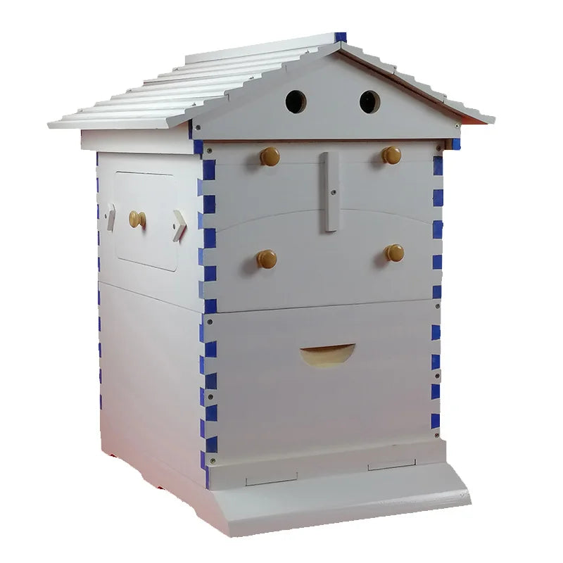 Beekeeping Langstroth Beehive 10 frames Plastic bee hive