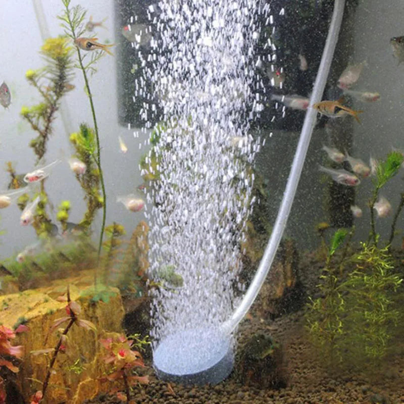 Ultra Silent 220V 3W Aquarium Air Pump Fish Tank Mini Air Compressor Oxygen Pump Aquarium Fish Tank Oxygen Pump One Output Hot