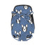 Small Dog Carrier Backpack Legs Out Pet Puppy Carrier Backpack Hands-Free Cat Travel Bag for Walking Hiking Bike and Motorcycle