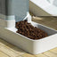 Fully Automatic Feeder Cat and Dog Bowl Food Storage Bucket Feeding Pet Supplies Large Capacity Universal Feeder Wear-resistant