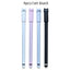 4/8/12pcs Creative Cat Erasable Gel Pens Set 0.5mm Washable Handle Magical Blue/Black Ink Erasable Refills Rod Writing Stationer