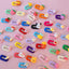 New Designer Hair Pins for Cats Candy Color Princess Party Dog Hair Accessories Papillon BB Puppy Hairpin Pet Dog Supplies