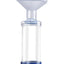 Aerosol Inhaler Spacer Chamber Manual Cats Dogs Nebulizer Nebulizer Mask for Dog Cat Animals And Human Adult Child