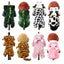 Dog Clothes Warm Fleece Pet Dogs Hoodie Dog Clothes for Small Dogs Winter Pet Clothing Puppy Cat Costume French Chihuahua Jacket