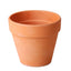 Red Mud Aquarium Decoration For Water Grass Fish Tank Mini Pot Polka Water Potted Planting Cylinder Cup Ceramic Flowerpot New