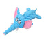 Elephant Soft Shell Plush Dog Toys Interactive Squeaky Dog Toys for Small Large Dogs Sounding Paper Chew Tooth Toy Pet Products