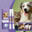 Pet Oral Repair Gel For Dogs Dog Oral Care 2X Care Cleaner Repair Gel Repair Gel Without Brushing For Eliminate Bad Breath