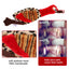 Dog Extendable Teaser Wand Interactive Flirt Pole Fun Toys With Nylon Rope & Plush Lure Toy Puppy Wand Rope For Training