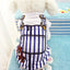 Summer Small Dog Shirt Clothes Vest Down Jacket Cartoon Cute Chihuahua Tshirt Puppy Yorkshire Terrier Puppy Bulldog Ropa Perro