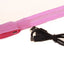 LED Dog Collar USB Rechargeable - Bright & High Visibility Lighted Glow Collar for Small Medium Large Breeds Pet Night Walking