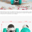 Dog Treat Leaking Toy For Small Big Dogs Tumbler Interactive Toys Puppy Cat Slow Food Feeder Dispenser IQ Training Accessories