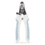 Dog Nail Clippers & Cat Nail Clipper for Small Large Pets Stainless Steel Nailclippers with Safety Guard to Prevent Over-Cutting