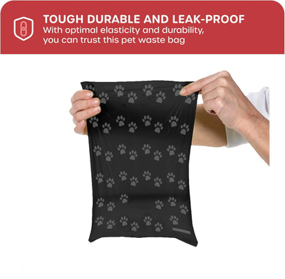 1-100Rolls Dog Poop Bags Biodegradable Outdoor Cleaning Poop Bag with Breakpoint Puppy Cat Pooper Scooper Bag Pet Supplies