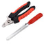 Dog&Cat Pets Nail Clippers and Trimmers with Safety Guard Avoid Over Cutting Nail File Razor Sharp Blade for Large Small Animal