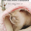 Autumn and Winter soft plush pet bed and pet bed Winter warm and cold plush comforter nest Shell cat nest semi-enclosed cat nest