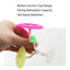 Soft Silicone Aquarium Leaf Plants Decoration Betta Fish Rest Spawning Ornamental Plant Betta Fish Play Relax Hide Leaf Hammock