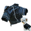 Pet Shirts Soft Loungewear Puppy Clothes Small Dog Cats Pajamas Bulldog Chihuahua Pjs Dog Cat Comfortable Breathable Outfit