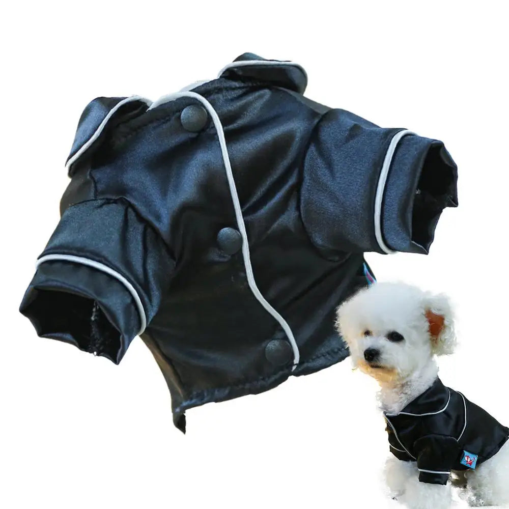 Pet Shirts Soft Loungewear Puppy Clothes Small Dog Cats Pajamas Bulldog Chihuahua Pjs Dog Cat Comfortable Breathable Outfit