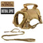 Tactical Small Dog Cat Harness Leash with Patches Working Training Puppy Straps with Handle Soft Mesh Adjustable Pet K9 Vest