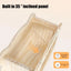Rabbit Hay Feeder Hay Manger Small Animal Food Feeder Rack Grass Basket Food Bin Bowl For Chinchilla Pet Supplies