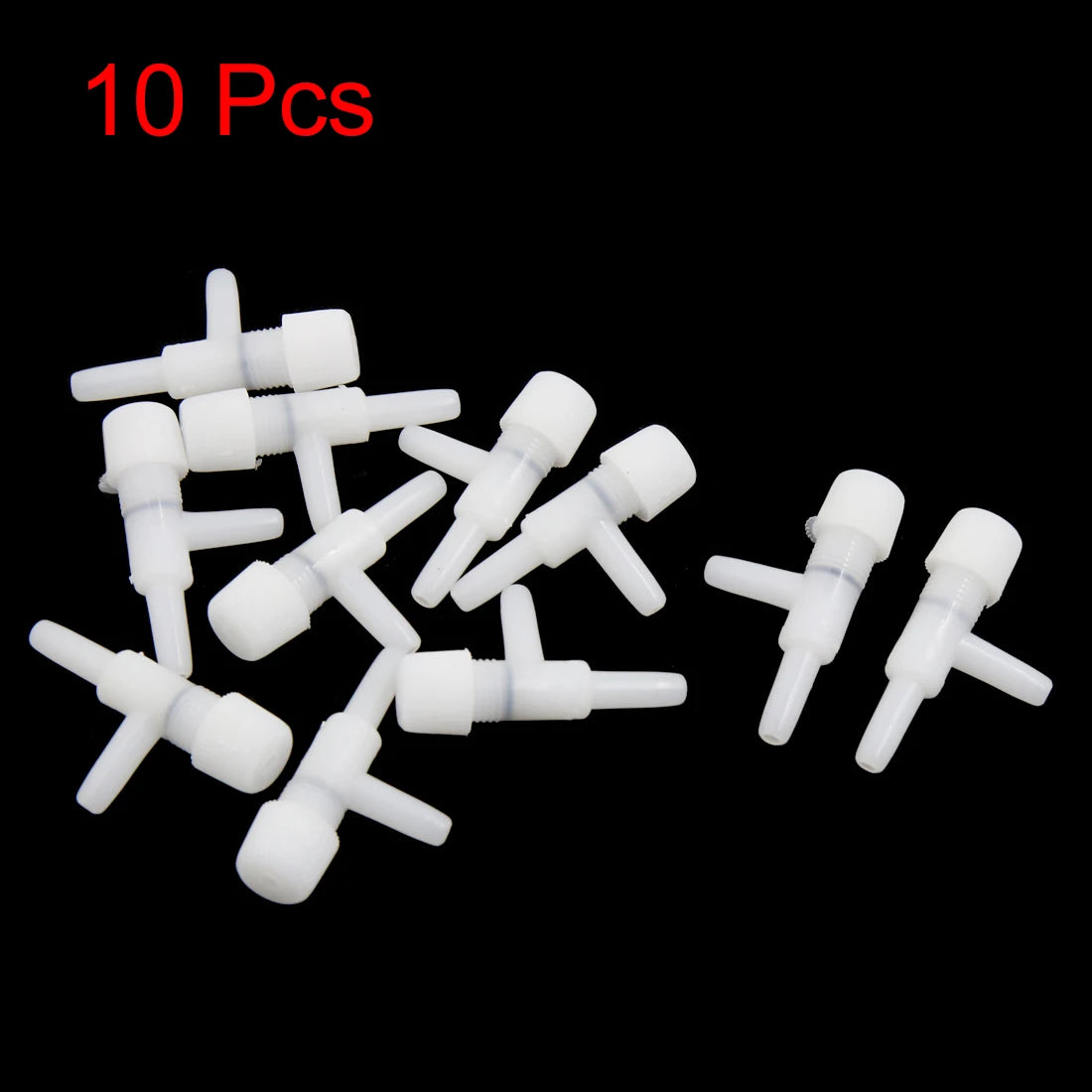 UXCELL Aquarium Air Bubble Stone Aerator Check Valve Fish Tank Pump Hydroponic Oxygen Plate Air Pump Accessories Tools Parts Set