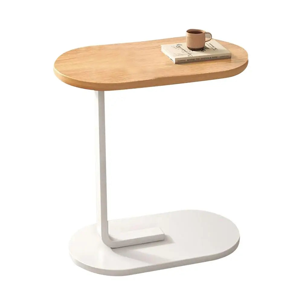 Couch Side Table C Table For Sofa Modern Bedside Tables For Small Space Coffee Table Couch Table For Living Room Bedroom Bedside