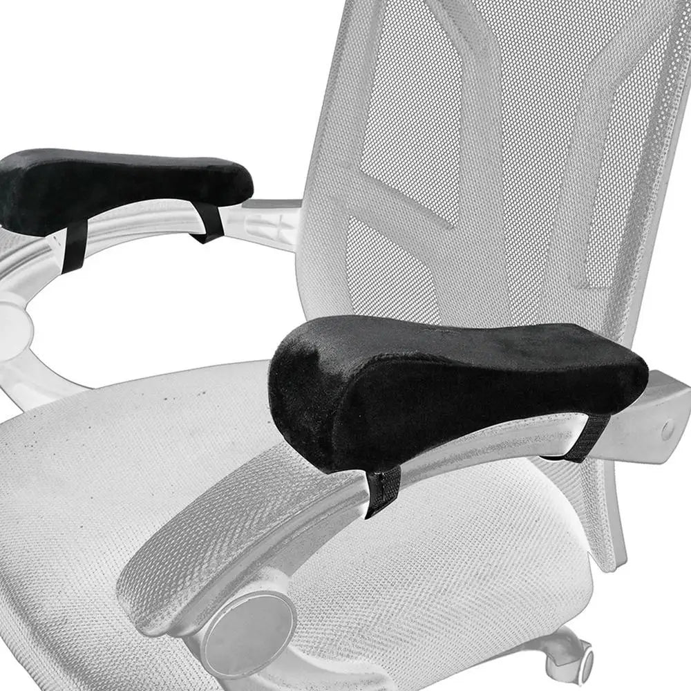 Arm Rest Pillow Office Chair Armrest Cover Pads Arm Rest Pillow Armrest Pads For Office Chair Gaming Chair Arm Pads Set Of 2