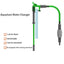 Fast Aquarium Water Changer Fish Tank Siphon Water Change Cleaning Filter Water Changing Pump Sand Hose Tube High Quality