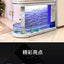 aquariums & accessories Best Selling Customizable Ultra Clear Glass Aquarium Live Fish For Fish Tank