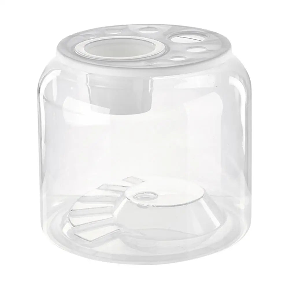 Large Turtle Tank Transparent Turtle Aquarium Turtle Tank With Lid Turtle Terrarium Tortoise Enclosure With Removable Cover