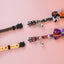 Bow Knot Halloween Pet Dog Collar Pumpkin Witch Hat Adjustable Neck Accessories for Cats Safety Buckle Decorate Pet Necklace