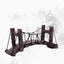 1pc Aquarium Resin Bridge Decoration Rocks Fish Tank Ornaments Decor Landscaping Rockery Mountain Bridge Hiding Cave Accessories