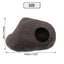 UXCELL Aquarium Hideaway Rock Cave Decoration Parts Resin Fish Shrimps Shelter Pottery House Canister Fish Tank Accessories