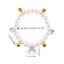 Pearl Dog Collar Pearl Collar For Dogs Pearl Cat Collar Dog Jewelry For Small Dogs Puppy Necklace Adjustable Elegant For Small