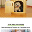Pet House Large Space All-season Universal Removable Easy To Install Ventilation and Breathable Strong and Durable Pet Villa