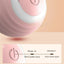 Cat Interactive Ball Training Self-moving Kitten Electric Cat Ball Tovs Elect ronic Automatic Rolling Magic Ball Toys for Cat