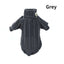 Pet Turtleneck Knitted Sweater Autumn Winter Warm Pet Puppy Dog Clothes for Small Dogs French Bulldog Dog Costume