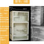 Squirrel Dragon Cat Dog Cat Iron Cage Wooden Cabinet Cage Ecological Board Ice Nest Stainless Steel Net Villa Non-acrylic Cage