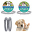 Extendable Pet F le a Collar Necklace Personalized A n ti Fl ea and Ti ck Big Dog Puppy Cat An ti-Fl ea Collar T ic ks Dogs